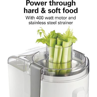 Juicer Machine, Compact Centrifugal Extractor