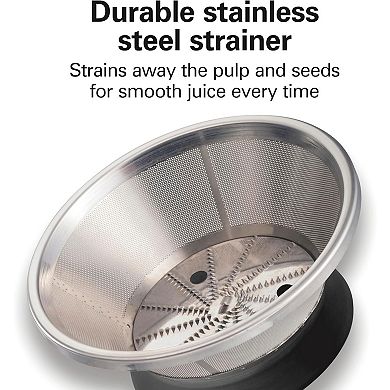 Juicer Machine, Compact Centrifugal Extractor