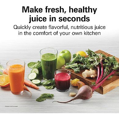 Juicer Machine, Compact Centrifugal Extractor
