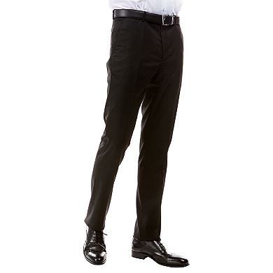 Men's Big & Tall Tailored-Fit Suits Separates Pants