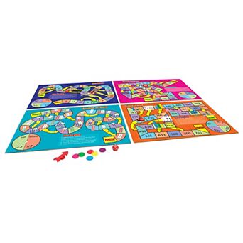 Junior Learning Math Board Games Educational Resources