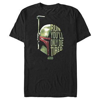 Men's Star Wars Boba Fett Graphic Tee