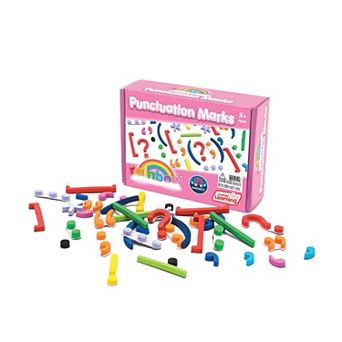 Junior Learning Magnetic Punctuation Marks Educational Resource