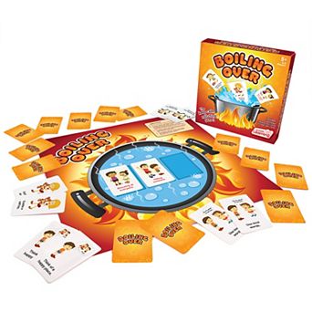 Junior Learning Boiling Over Character Education Game