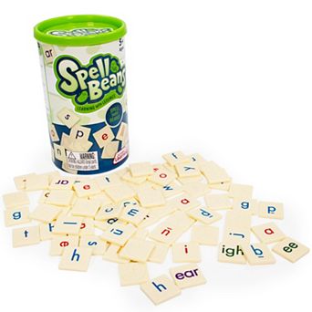 Junior Learning Spell the Beans Word Building Game