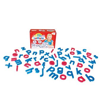Junior Learning Magnetic Alphabet Set for Word Building