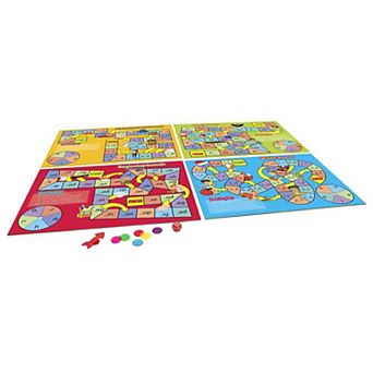 Junior Learning Phonics Board Games Educational Toy