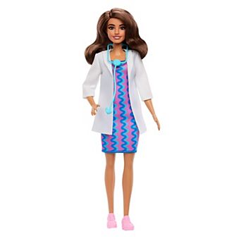 Barbie® Careers Doctor Doll & Stethoscope Accessory