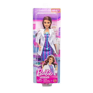 Barbie® Careers Doctor Doll & Stethoscope Accessory