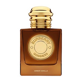 BURBERRY Goddess Amber Vanilla Eau de Parfum Intense with Maple Syrup & Amber