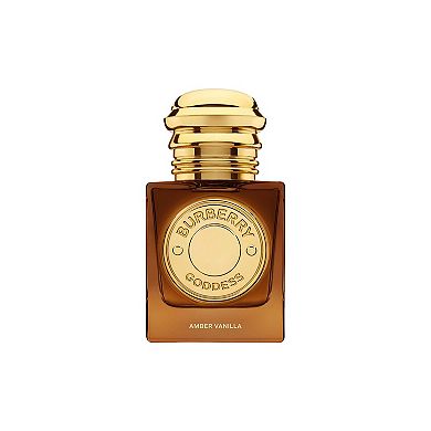 Goddess Amber Vanilla Eau de Parfum Intense with Maple Syrup & Amber