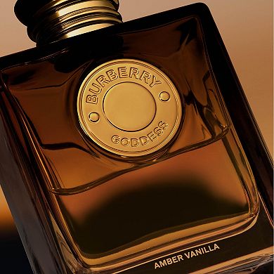 Goddess Amber Vanilla Eau de Parfum Intense with Maple Syrup & Amber
