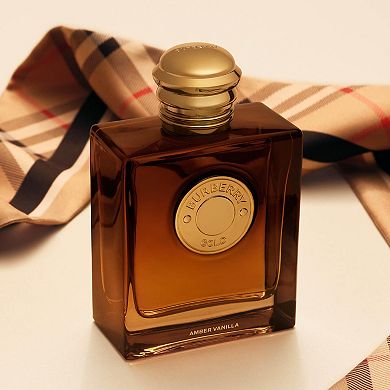 Goddess Amber Vanilla Eau de Parfum Intense with Maple Syrup & Amber