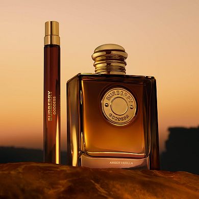 Goddess Amber Vanilla Eau de Parfum Intense with Maple Syrup & Amber