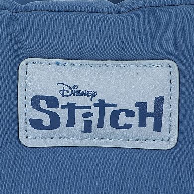 Disney’s Lilo & Stitch Quilted Puffer Tote Bag