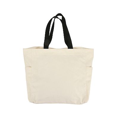 Stranger Things Hellfire Club 15.5-inch Tote Bag