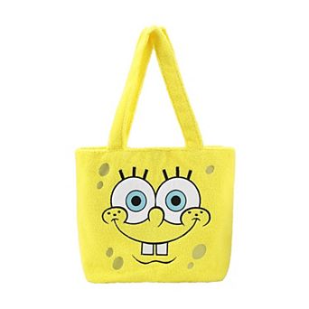 Spongebob Squarepants 16-inch Tote Bag