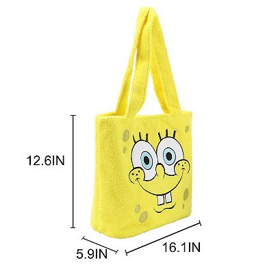 Spongebob Squarepants 16-inch Tote Bag