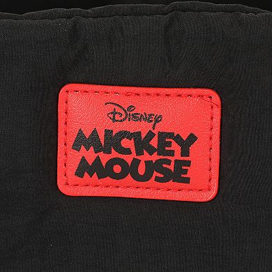 Disney’s Mickey Mouse Quilted Puffer Tote Bag