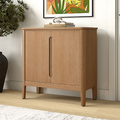 Finley & Sloane Manchester 32-inch Rectangular Accent Cabinet