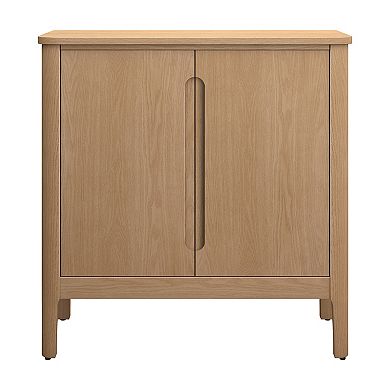 Finley & Sloane Manchester 32-inch Rectangular Accent Cabinet