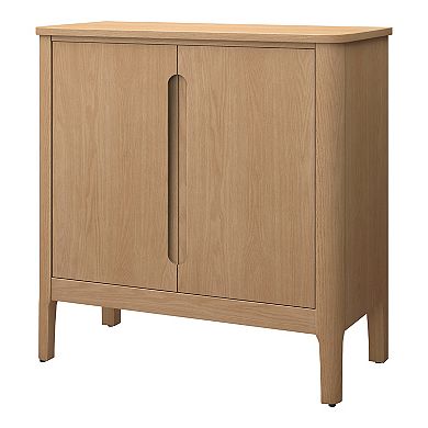 Finley & Sloane Manchester 32-inch Rectangular Accent Cabinet