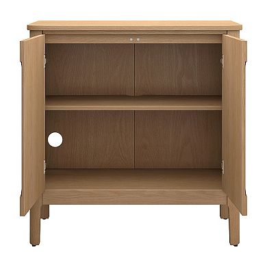 Finley & Sloane Manchester 32-inch Rectangular Accent Cabinet