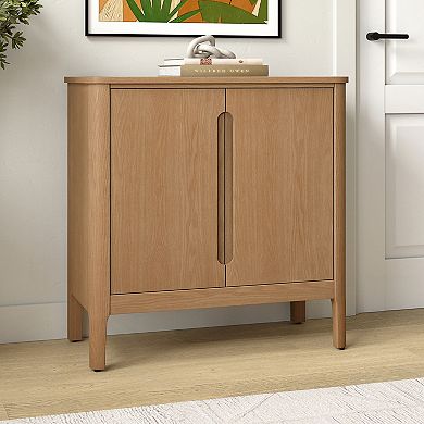 Finley & Sloane Manchester 32-inch Rectangular Accent Cabinet
