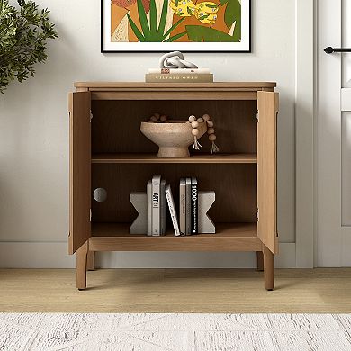 Finley & Sloane Manchester 32-inch Rectangular Accent Cabinet