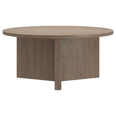Finley & Sloane Anders 36-inch Round Coffee Table
