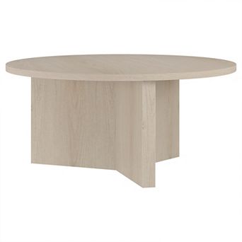 Finley & Sloane Anders 36-inch Round Coffee Table
