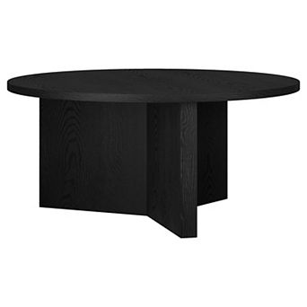 Finley & Sloane Anders 36-inch Round Coffee Table