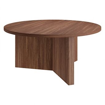 Finley & Sloane Anders 36-inch Round Coffee Table