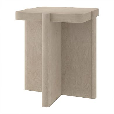 Finley & Sloane Laguna 20-inch Square Side Table