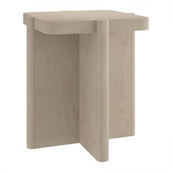 Finley & Sloane Laguna 20-inch Square Side Table
