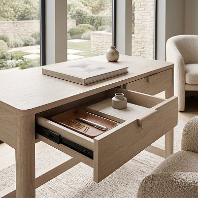 Finley & Sloane Fern 48-inch Wide Rectangular Desk