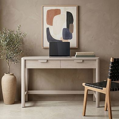 Finley & Sloane Fern 48-inch Wide Rectangular Desk
