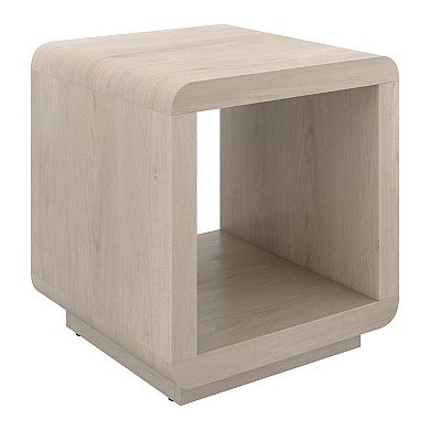Finley & Sloane Lonni 20-inch Square Side Table