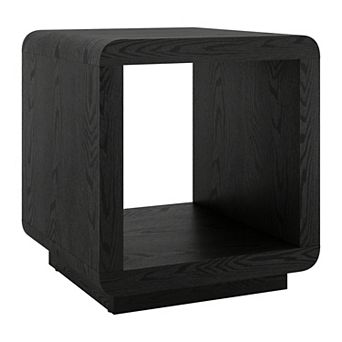 Finley & Sloane Lonni 20-inch Square Side Table