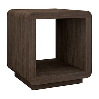 Finley & Sloane Lonni 20-inch Square Side Table