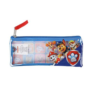 Paw Patrol 6-Piece Youth Beach Tote Bag Set