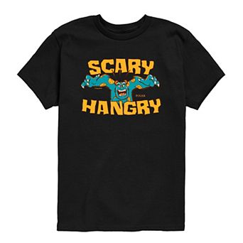 Toddler Boy Disney's Monsters Inc. Scary Hangry Sully Short Sleeve Graphic Tee