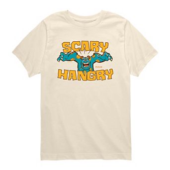 Toddler Boy Disney's Monsters Inc. Scary Hangry Sully Short Sleeve Graphic Tee