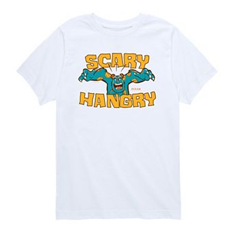 Toddler Boy Disney's Monsters Inc. Scary Hangry Sully Short Sleeve Graphic Tee