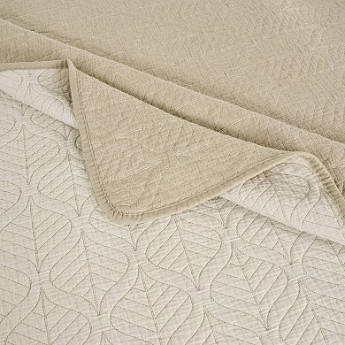 Greenland Home Fashions Harper Coverlet Set