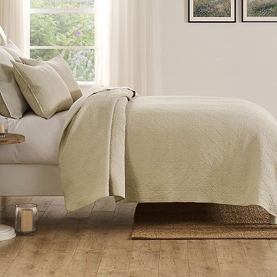 Greenland Home Fashions Harper Coverlet Set