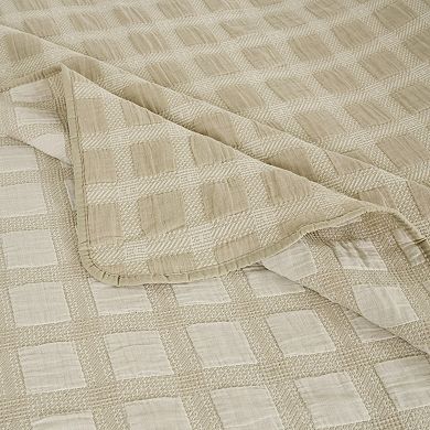 Greenland Home Fashions Millhouse Coverlet Set