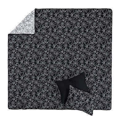 Greenland Home Fashions Spinderella Coverlet Set