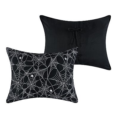 Greenland Home Fashions Spinderella Coverlet Set
