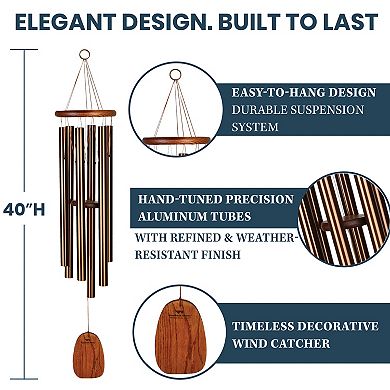 Evergreen Enterprises Amazing Grace Chime